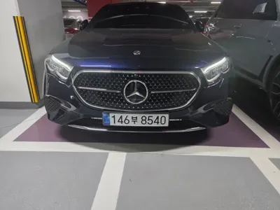 Mercedes-Benz E-Class · 2025 год