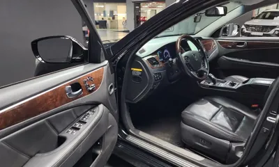 Hyundai Equus 2015, 170111 км, за 7790000 KRW - фото 12