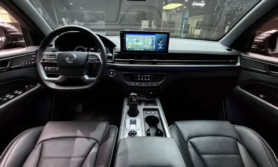 KG_Mobility_Ssangyong Rexton 2025, 18078 км, за 39500000 KRW - фото 7