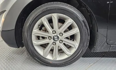 Hyundai Avante 2014, 168506 км, за 5900000 KRW - фото 5