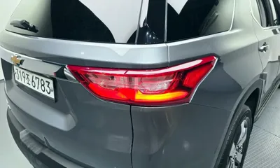ChevroletGMDaewoo Traverse 2020, 141189 км, за 14400000 KRW - фото 24