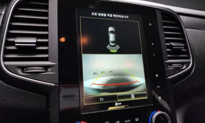 Renault-KoreaSamsung SM6 2017, 132203 км, за 5990000 KRW - фото 15