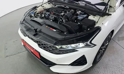 Kia K5 2021, 36808 км, за 20900000 KRW - фото 6