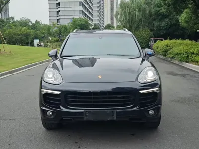 Porsche Cayenne 2015, 81000 км, за 178800 CNY - фото 2