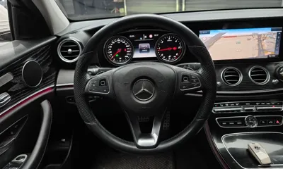 Mercedes-Benz E-Class 2017, 139973 км, за 17490000 KRW - фото 13