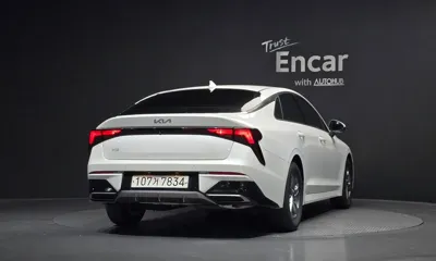Kia K5 2024, 27549 км, за 22900000 KRW