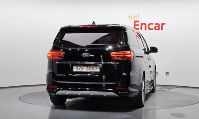 Kia Canival 2019, 121304 км, за 15200000 KRW