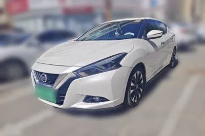 Nissan Lannia 2019, 53400 км, за 42545.41 CNY - фото 1