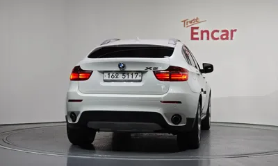 BMW X6 2013, 181855 км, за 10400000 KRW
