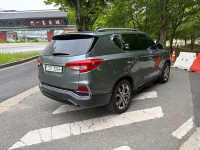 KG_Mobility_Ssangyong Rexton 2018, 177462 км, за 12700000 KRW - фото 5