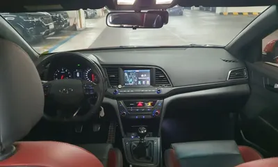 Hyundai Avante 2017, 99995 км, за 7800000 KRW - фото 11