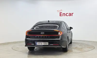 Hyundai Sonata 2022, 133175 км, за 18000000 KRW