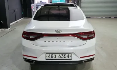 Hyundai Grandeur 2018, 114046 км, за 15800000 KRW