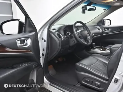 Infiniti JX 2013, 72900 км, за 8700000 KRW - фото 11