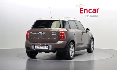 MINI Countryman 2015, 143781 км, за 6000000 KRW