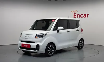 Kia Ray · 2022 год