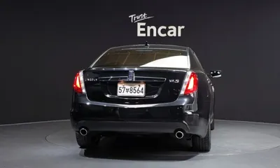 Lincoln MKS 2011, 105505 км, за 2900000 KRW
