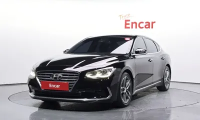 Hyundai Grandeur · 2017 год
