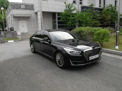 Genesis EQ900 2016, 182110 км, за 21900000 KRW