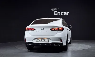 Hyundai Sonata 2018, 93807 км, за 11700000 KRW - фото 4