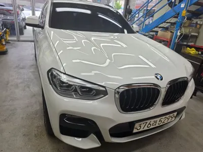 BMW X4 · 2020 год