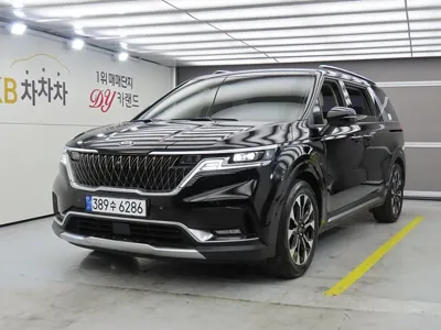 Kia Canival · 2021 год