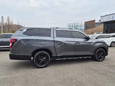 KG_Mobility_Ssangyong Rexton 2022, 66927 км, за 25500000 KRW