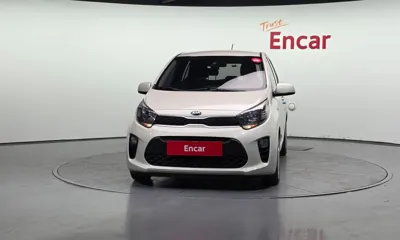 Kia Morning 2017, 169803 км, за 4790000 KRW