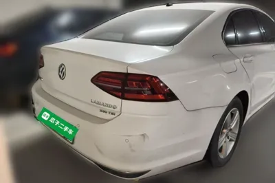 Volkswagen Lamando 2019, 68200 км, за 61120.46 CNY