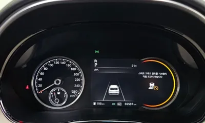 Genesis GV70 2021, 69587 км, за 34900000 KRW - фото 8