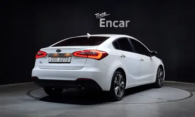 Kia K3 2014, 164608 км, за 4490000 KRW - фото 2