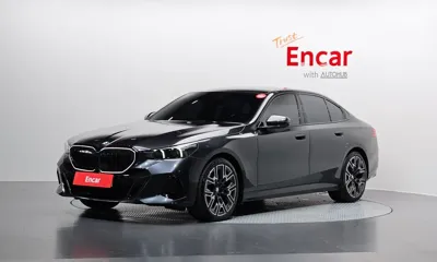 BMW 5-Series · 2026 год