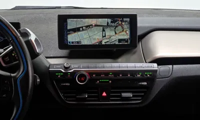 BMW i3 2017, 74847 км, за 15000000 KRW - фото 13
