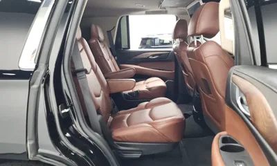 Cadillac Escalade 2018, 55418 км, за 36900000 KRW - фото 11