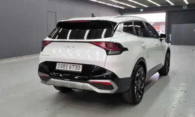 Kia Sportage 2023, 51559 км, за 24500000 KRW - фото 2