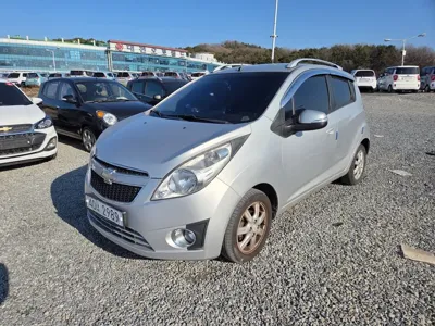 ChevroletGMDaewoo Matiz 2010, 107722 км, за 1900000 KRW