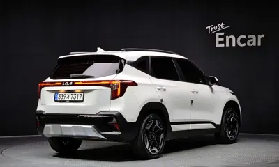 Kia Seltos 2023, 18251 км, за 39500000 KRW - фото 2