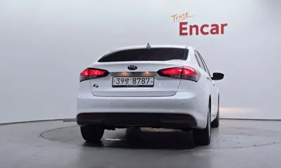 Kia K3 2017, 49567 км, за 10500000 KRW