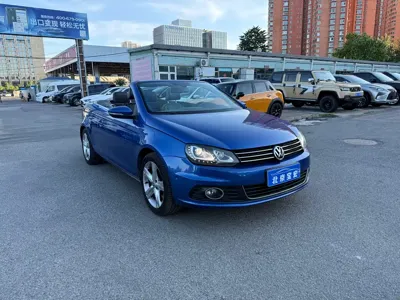 Volkswagen Eos 2014, 109000 км, за 66600 CNY