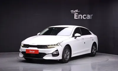 Kia K5 · 2023 год