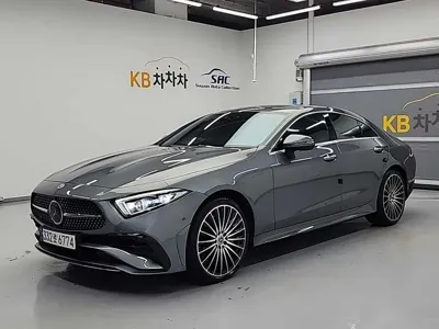 Mercedes-Benz CLS-Class 2023, 44599 км, за 55900000 KRW - фото 2