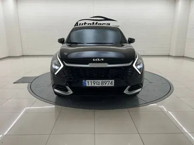 Kia Sportage · 2022 год