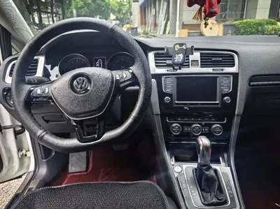 Volkswagen Golf 2016, 72000 км, за 34500 CNY - фото 8