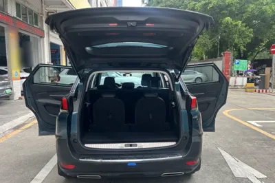 Peugeot 5008 2017, 102800 км, за 57896.21 CNY - фото 18