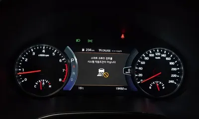 Kia Seltos 2020, 19492 км, за 19900000 KRW - фото 8