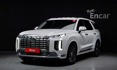Hyundai Palisade · 2023 год