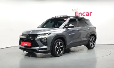 ChevroletGMDaewoo Trailblazer · 2021 год