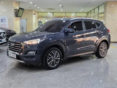 Hyundai Tucson · 2019 год