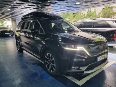 Kia Canival 2023, 87850 км, за 31300000 KRW - фото 2