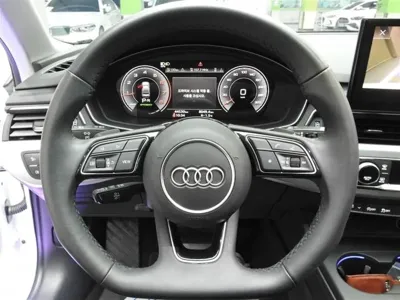 Audi A4 2023, 44528 км, за 28500000 KRW - фото 6